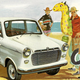 Illustration for article titled Lets Look At Some Ads For The Worst Car Ever Made